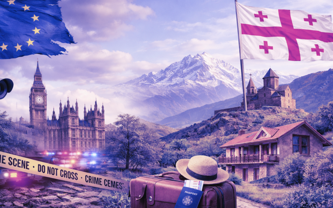 Safety is not just about street crime